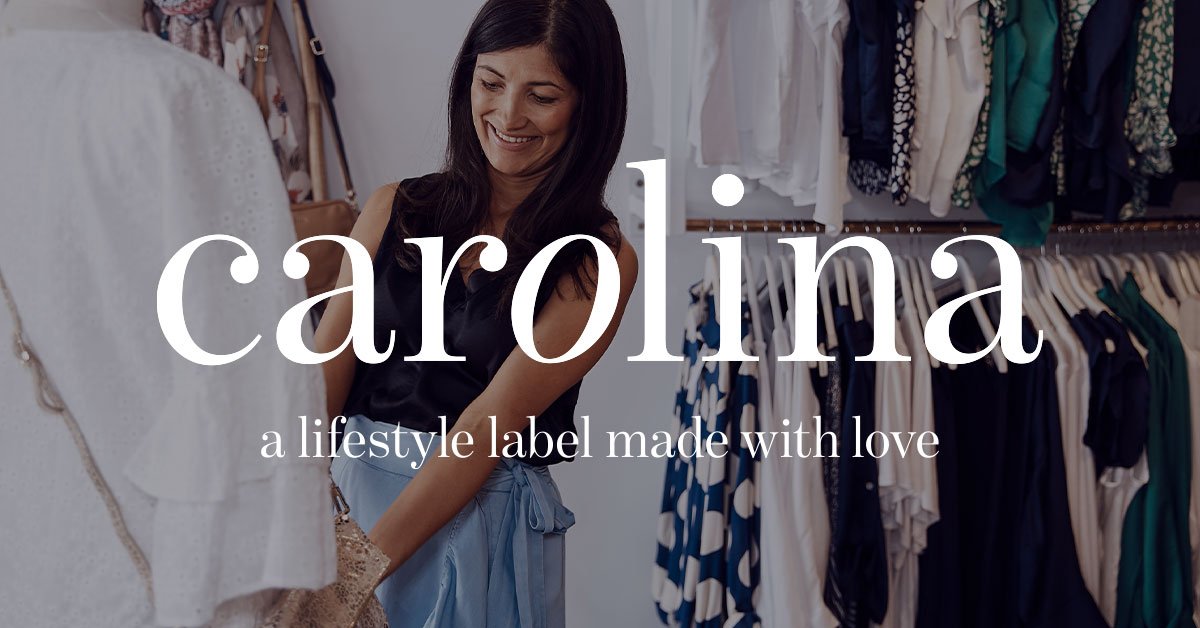 Shop Carolina - Elegant Fashion for Women - Carolina