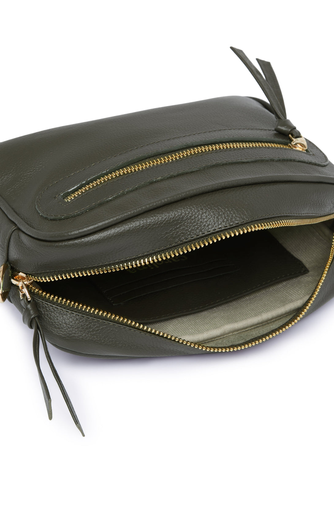 Rachel Leather Bag Olive Leather