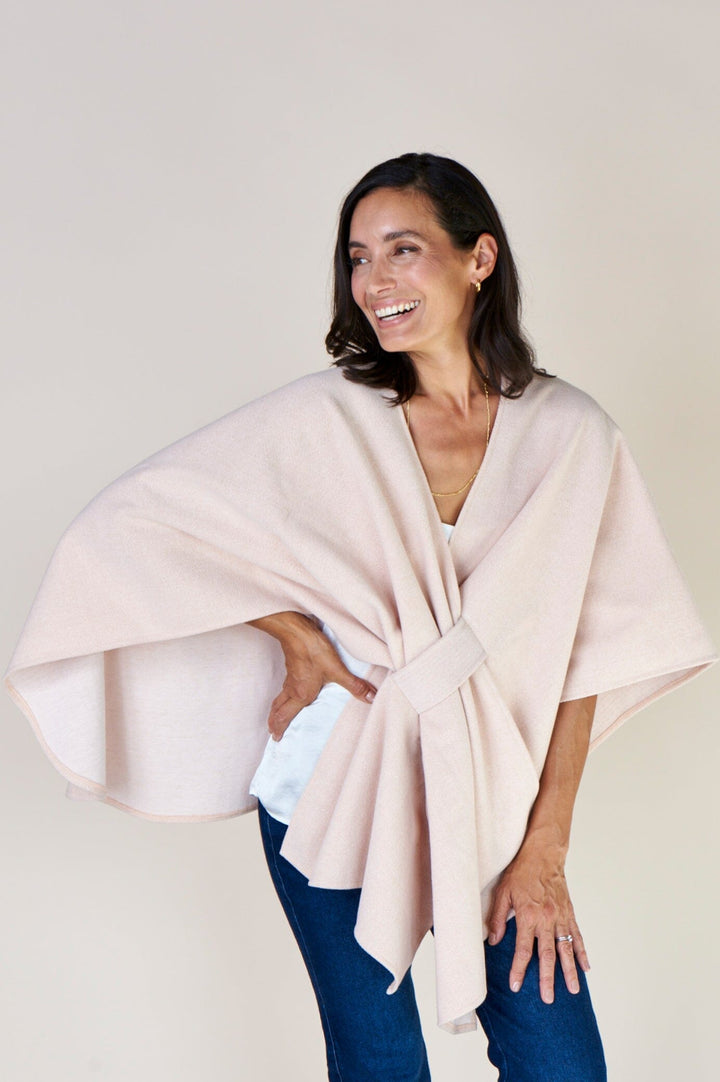 Grace Cape Blush Capes