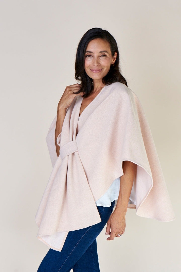 Grace Cape Blush Capes