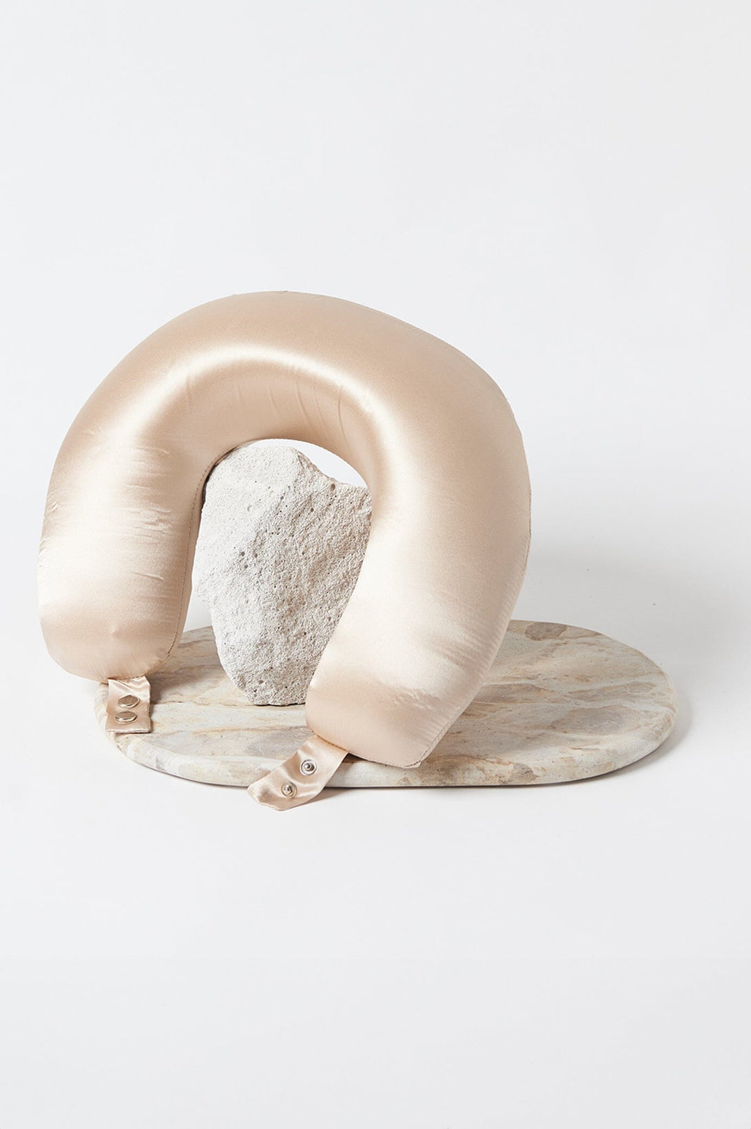 Lyla Travel Pillow Taupe Accessories