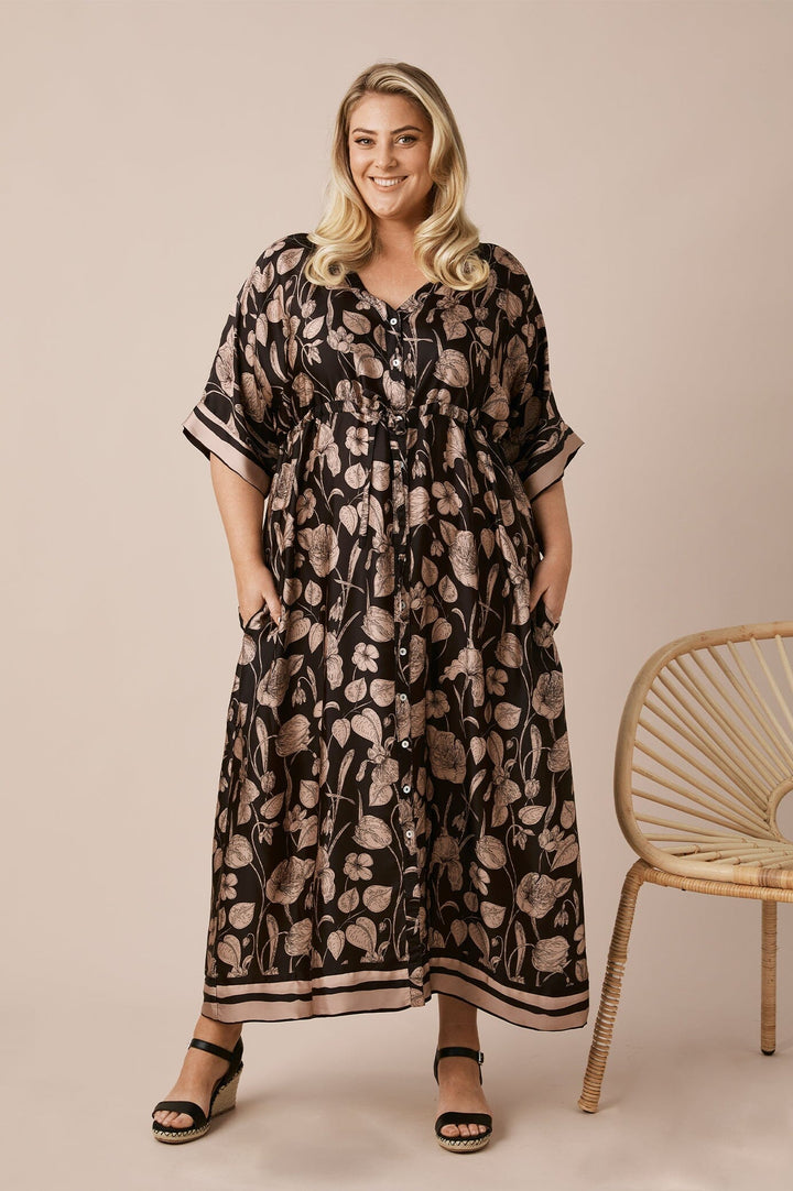 Bridgett Floral Dress Dress