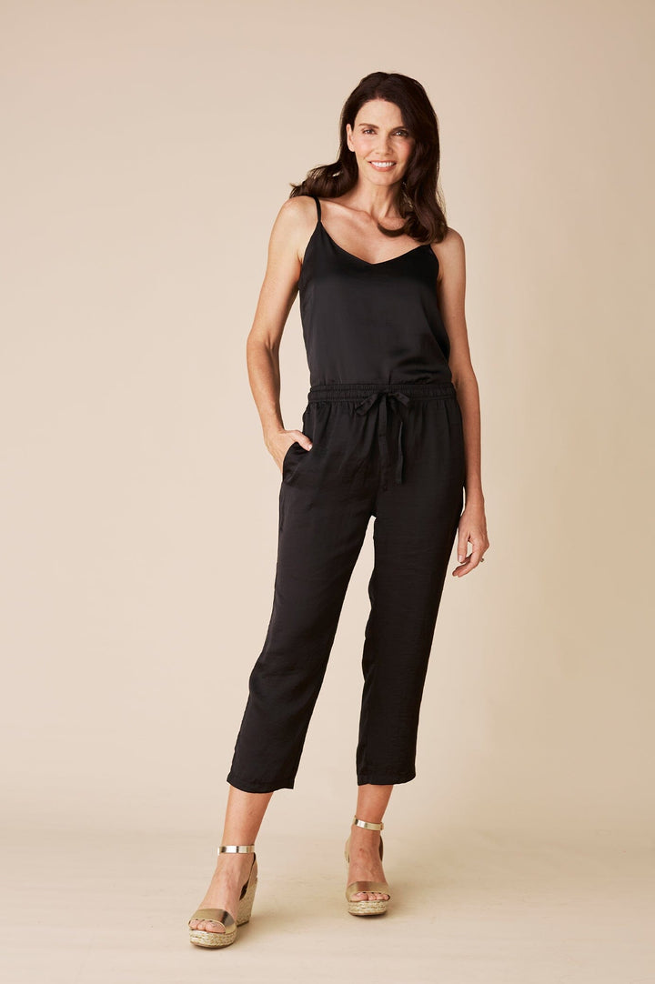 Camilla Pants Petite Black Pants