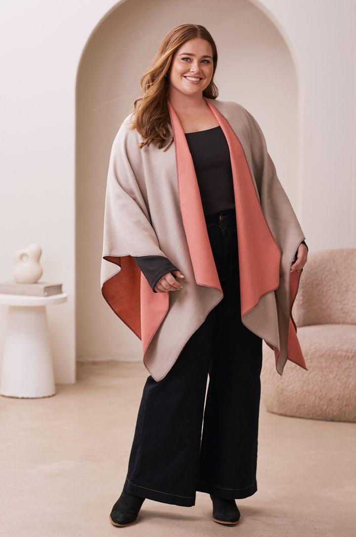 Cyrilla Cape Coral Capes