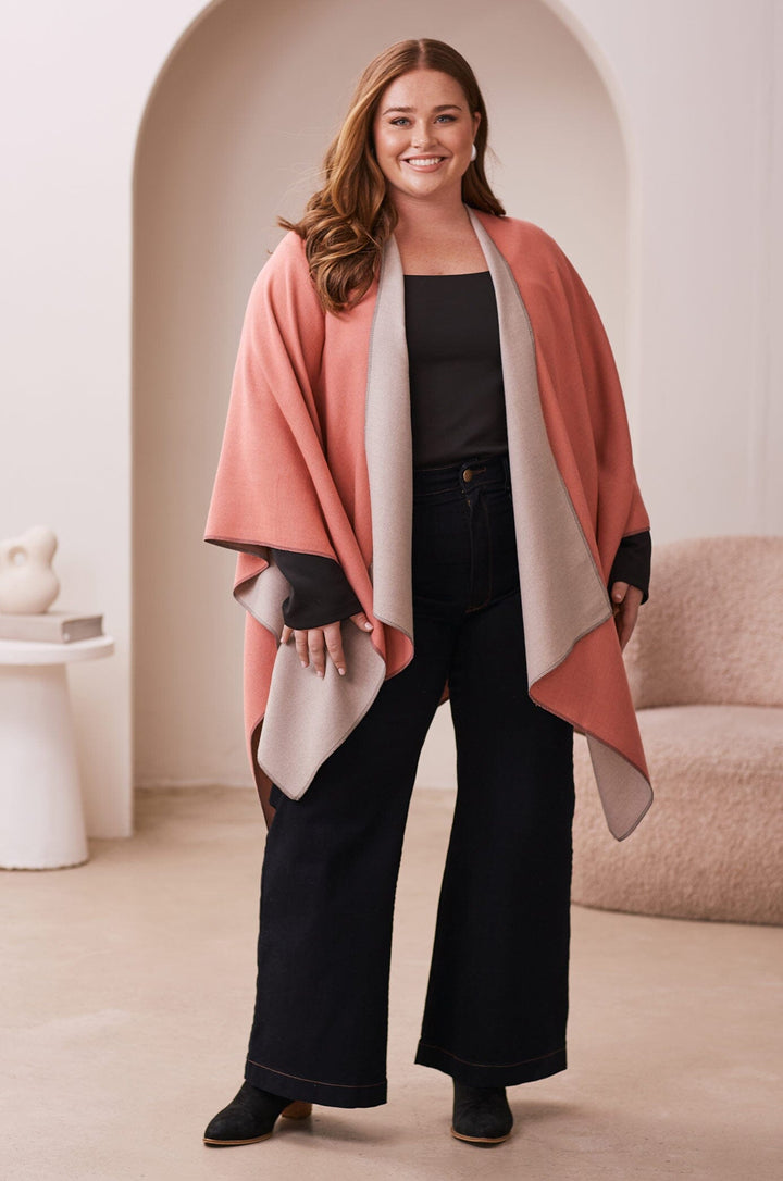 Cyrilla Cape Coral Capes
