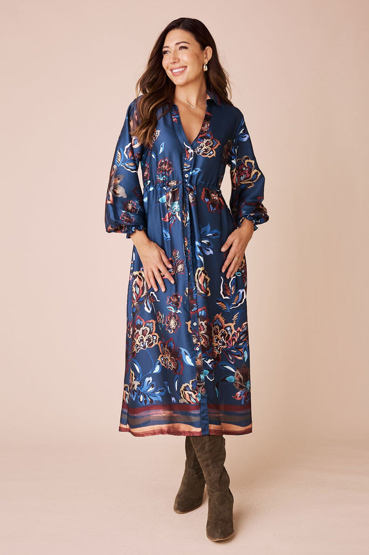 Louise Long Sleeve Dress Dress