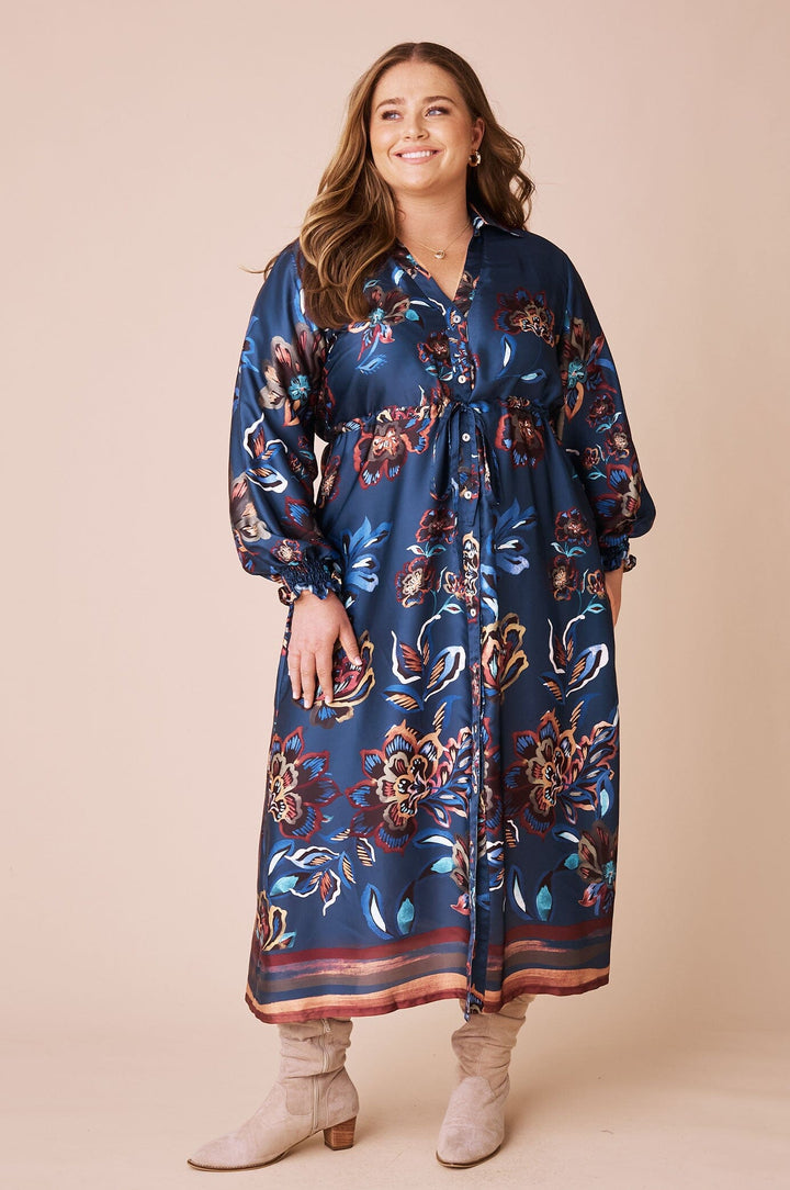 Louise Long Sleeve Dress Dress