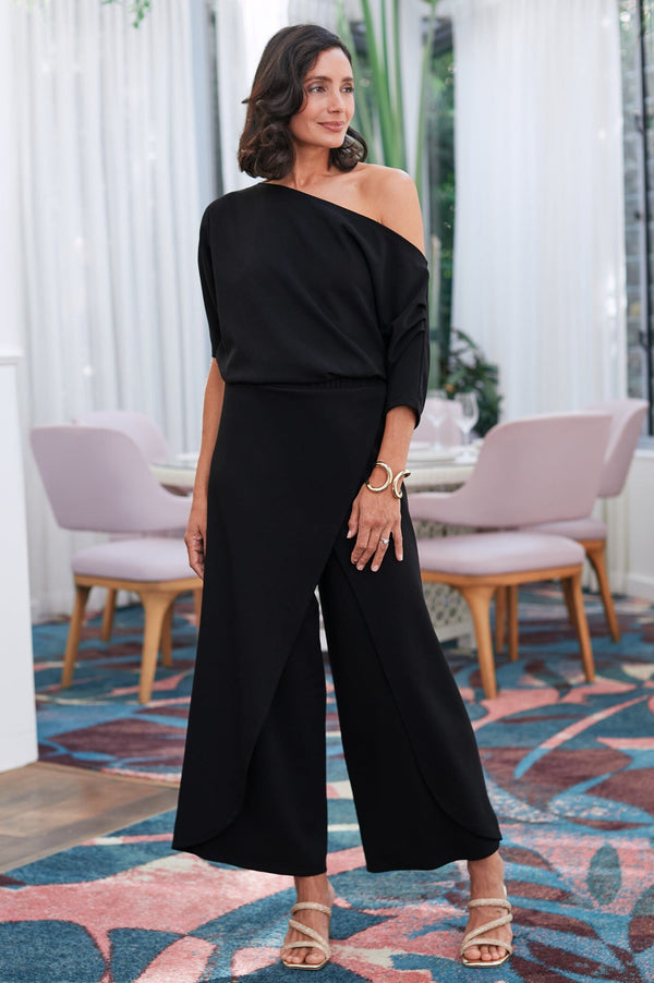 Claudette Pants Black- Pre Order Pants