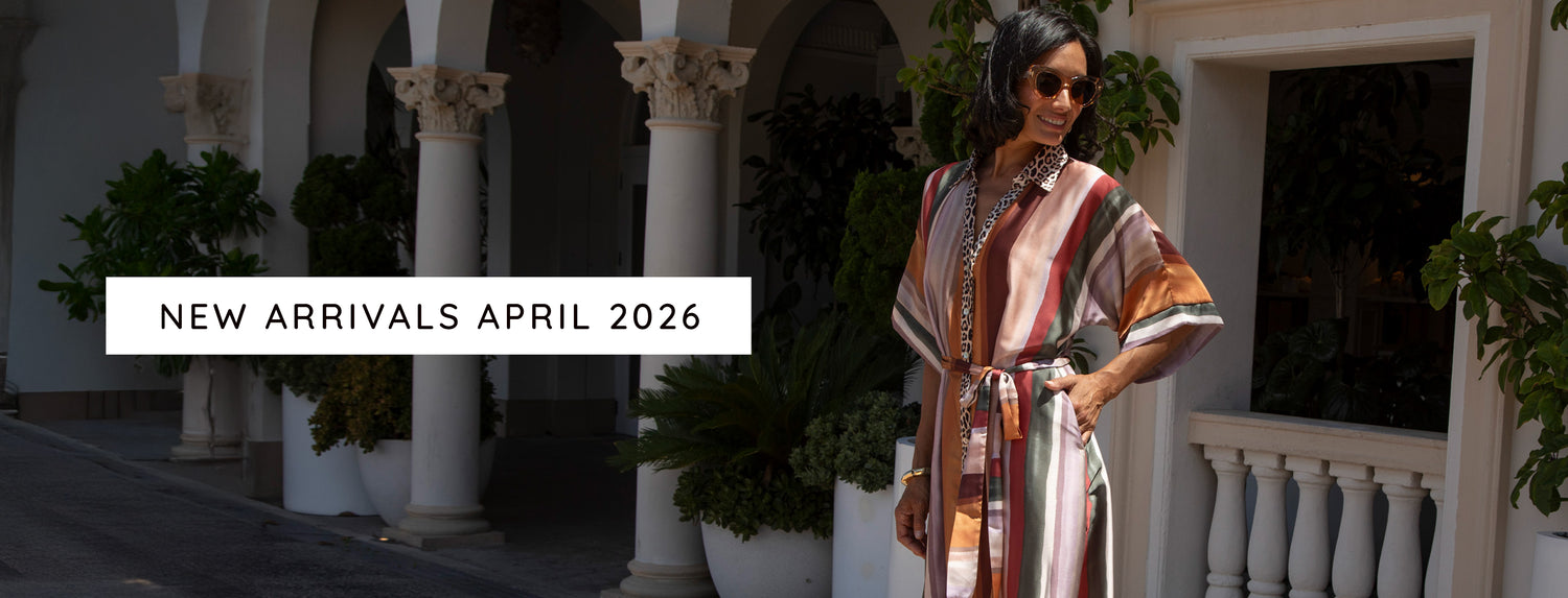 new arrivals April 2026