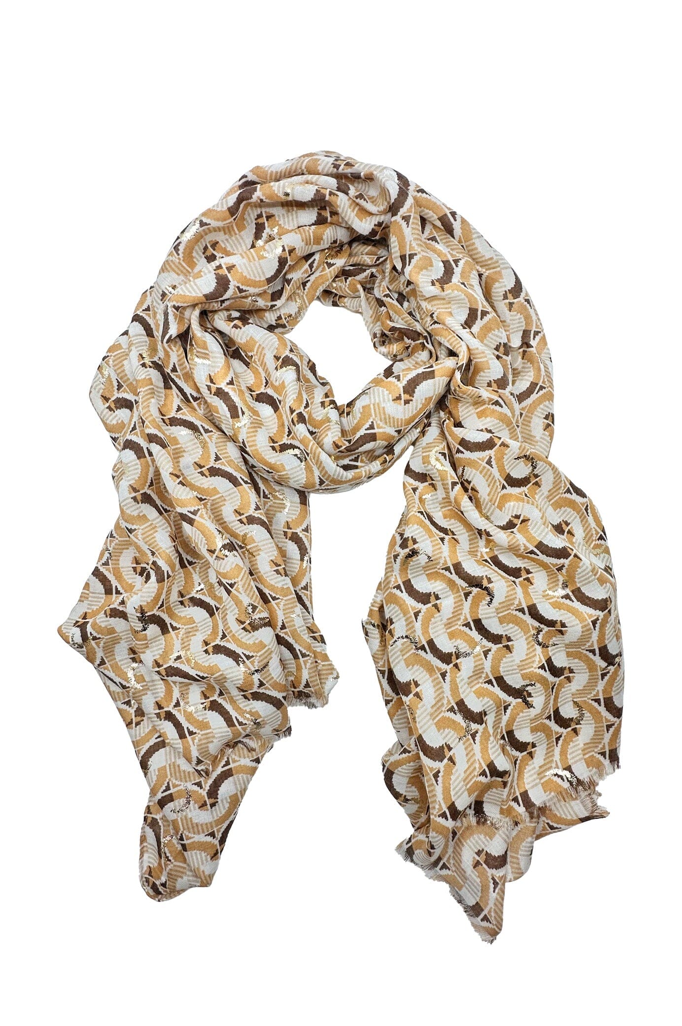 Aitana Scarf Mocha