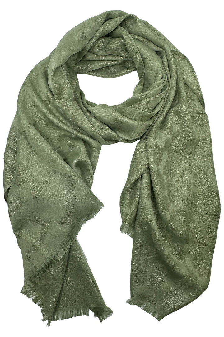 Arisa Scarf Aloe Scarves