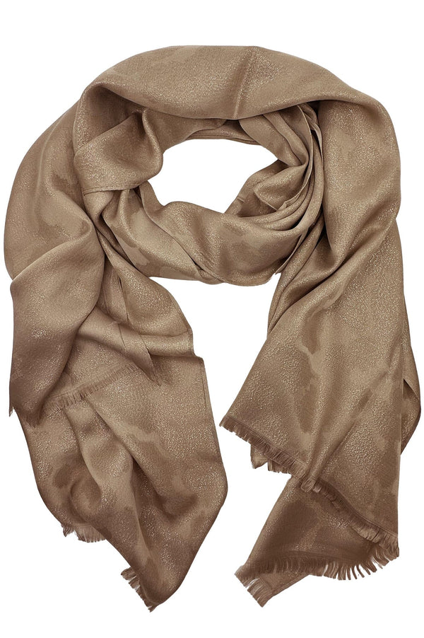 Arisa Scarf Mocha Scarves