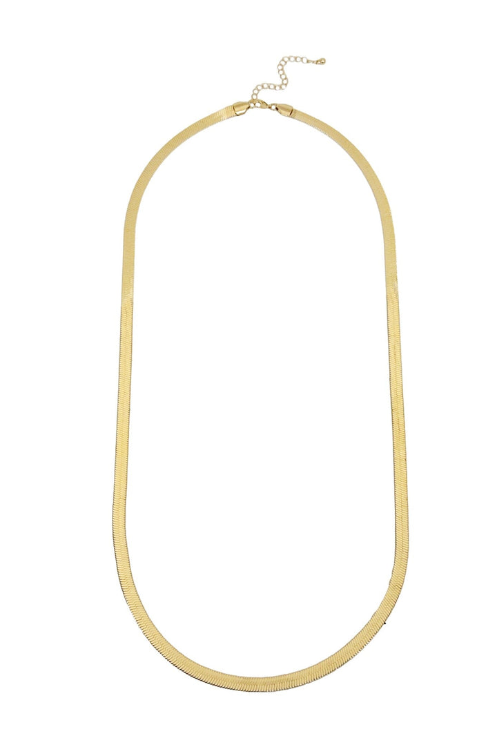 Belen Necklace Gold Necklace