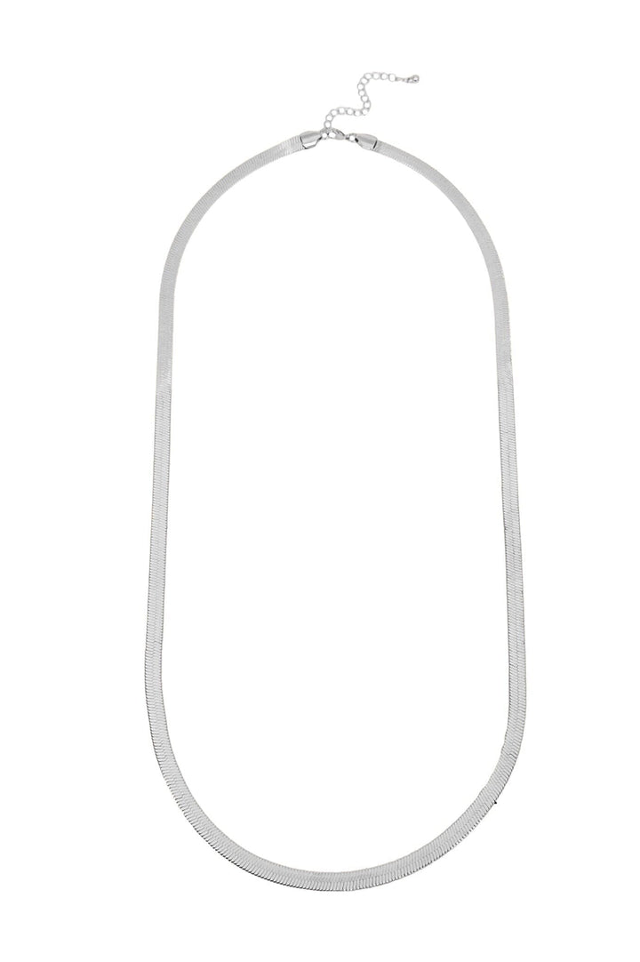 Lana Necklace Silver Necklace