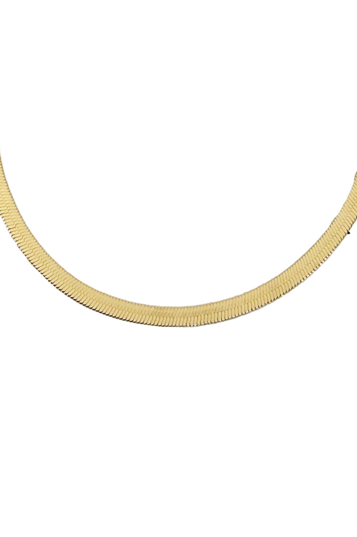 Belen Necklace Gold Necklace