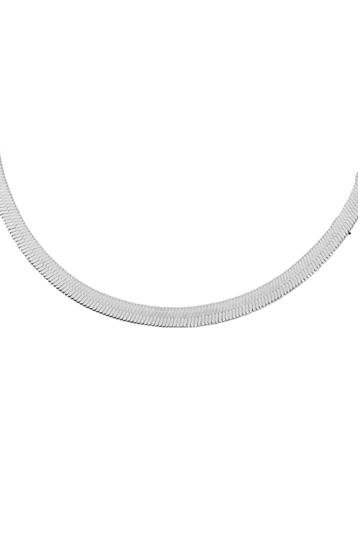 Lana Necklace Silver Necklace