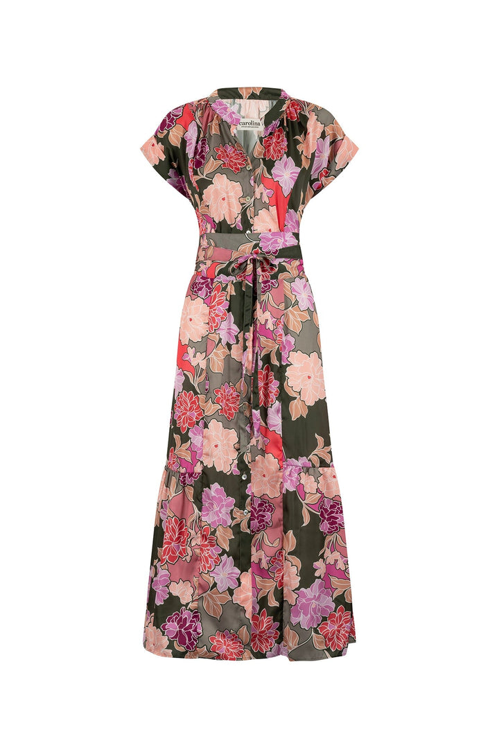 Brea Floral Dress Dress