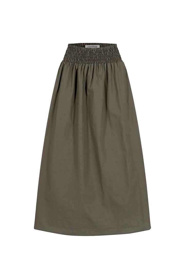 Brooke Skirt Olive Skirt