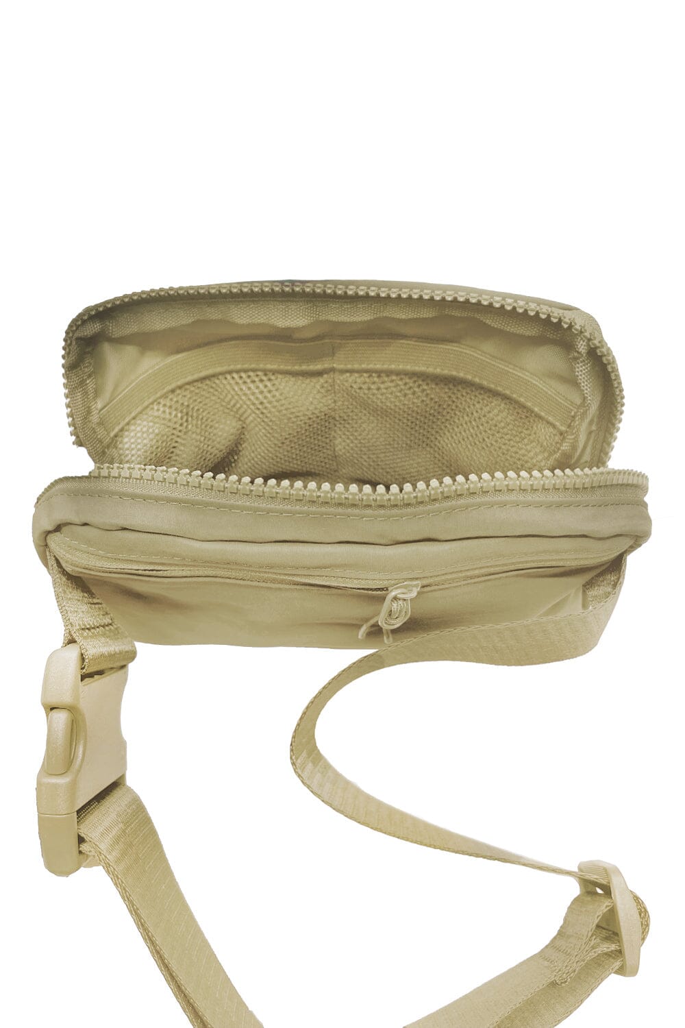 Hermione Bum Bag Natural Accessories