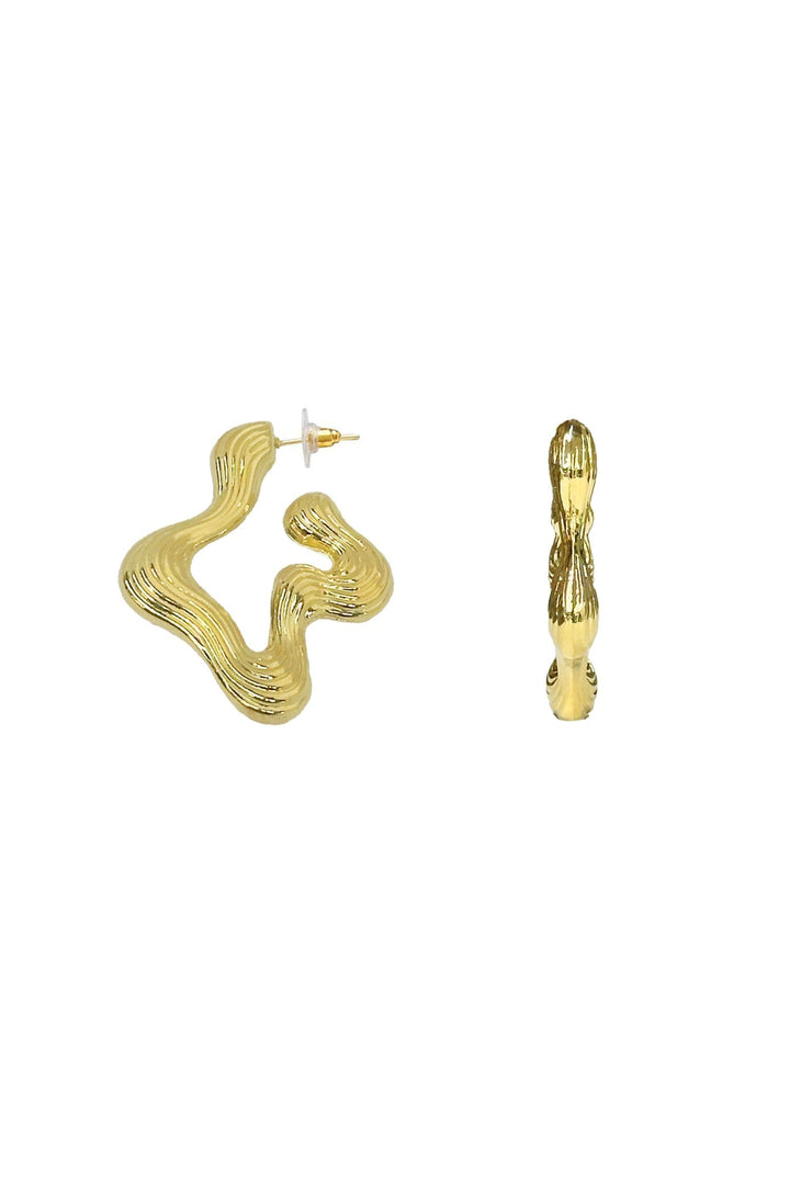 Camryn Earrings Gold Earrings