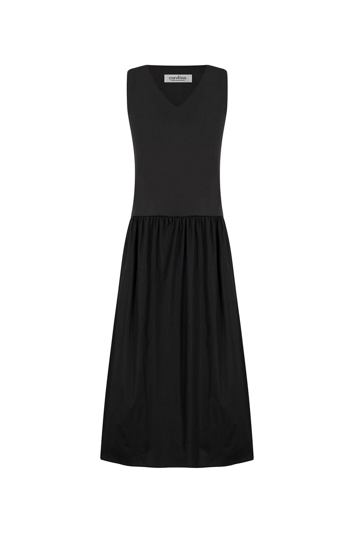 Chelsea Dress Black Dress