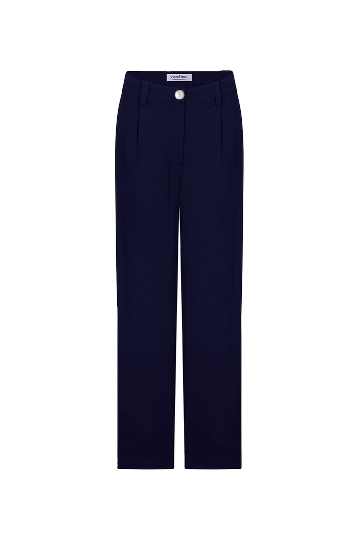 Erin Pants Navy- Pre Order Pants