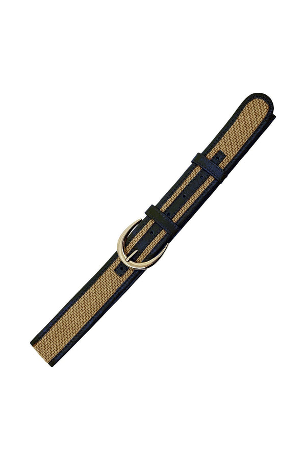Everlee Belt Navy Belts