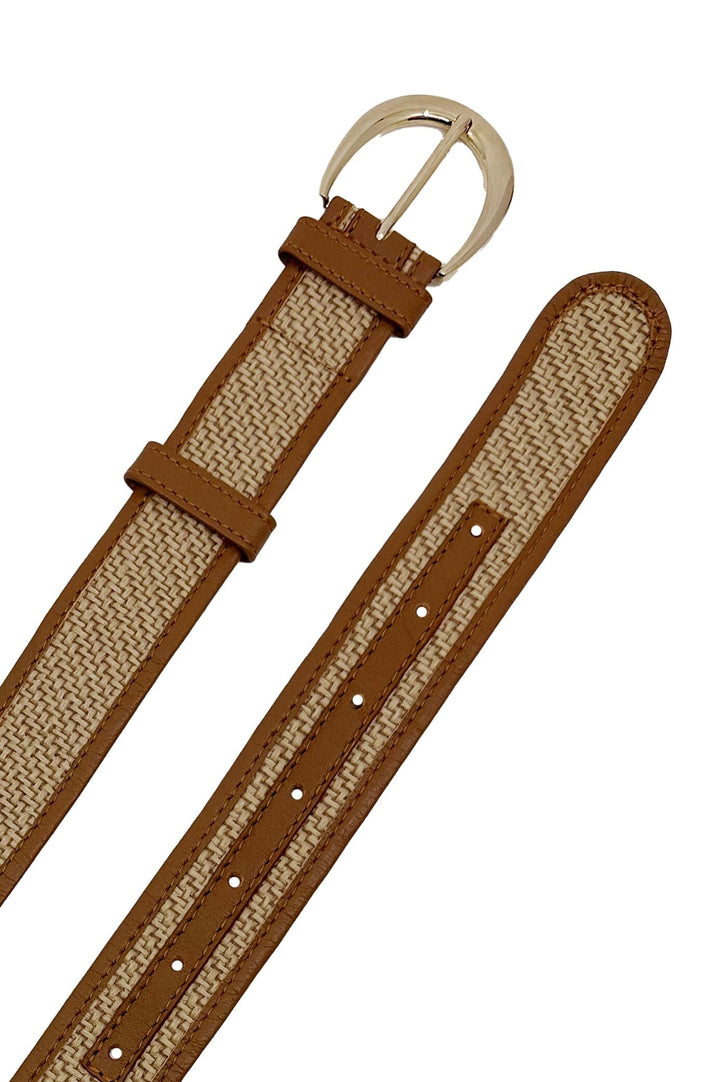 Everlee Belt Tan Belts