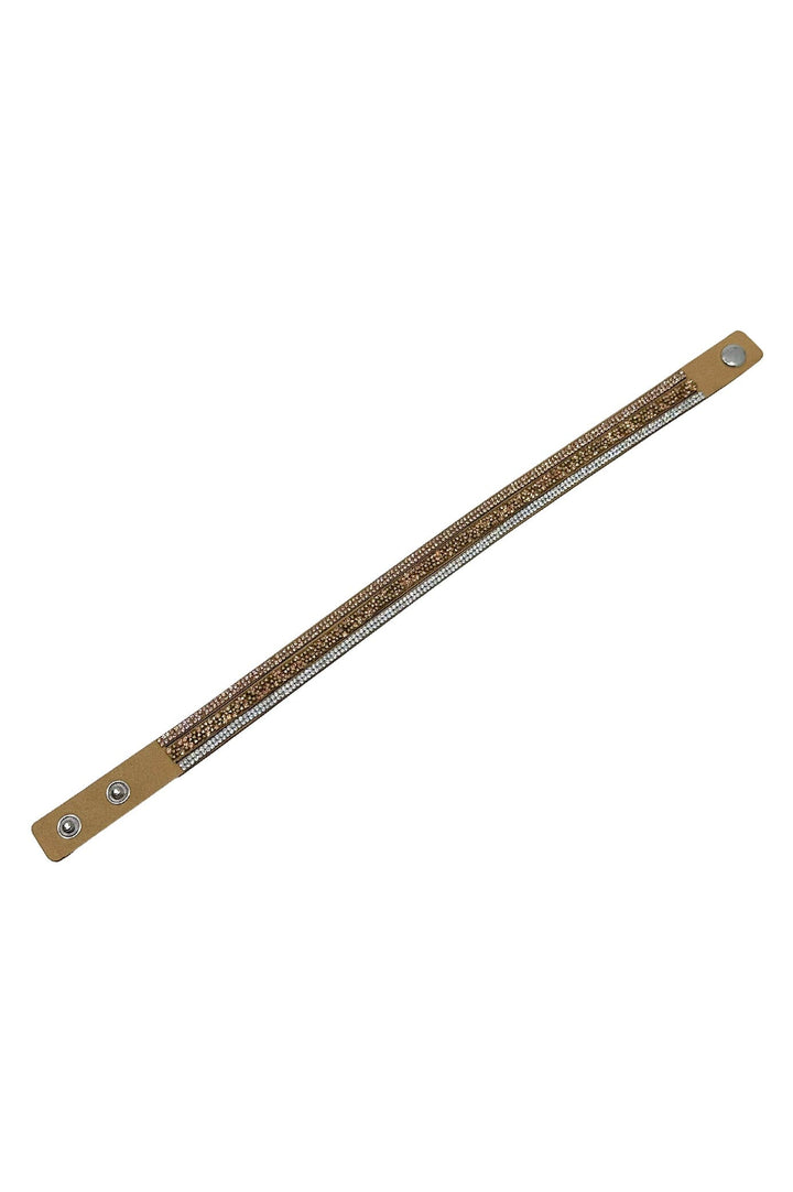 Gabby Bracelet Tan Bracelet