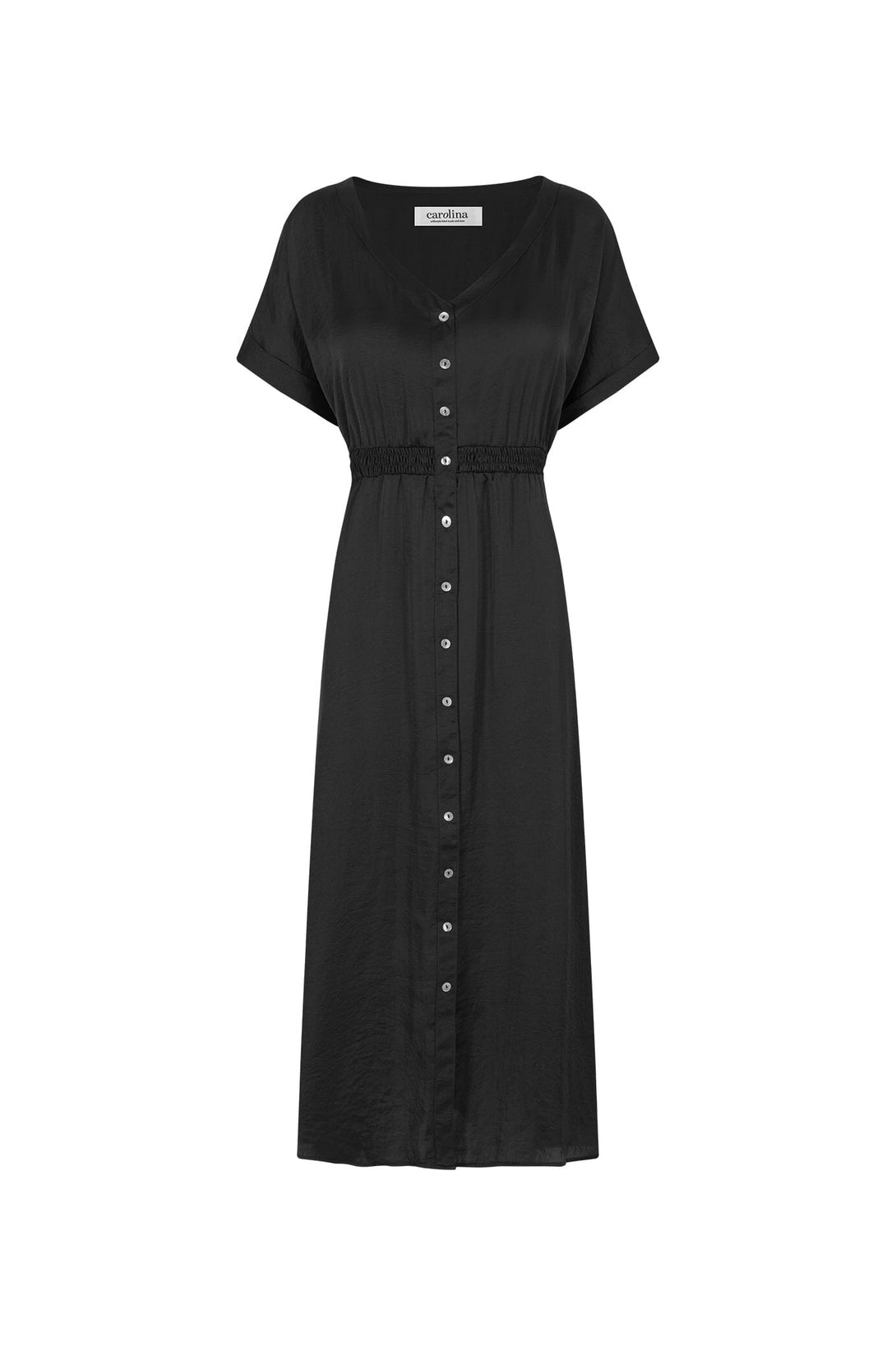 Georgina Dress Black Dress