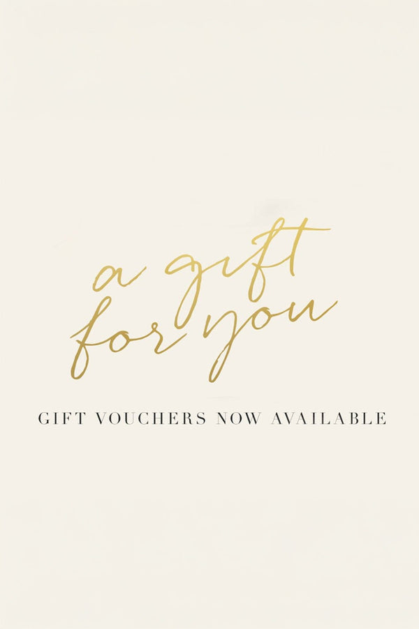 Gift Voucher Gift Card