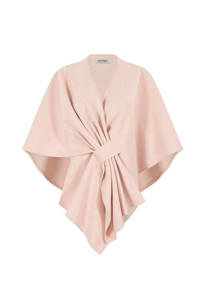 Grace Cape Blush Capes