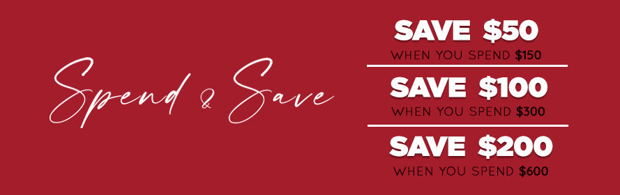 Spend & Save AUG25 Mobile Homepage Banner