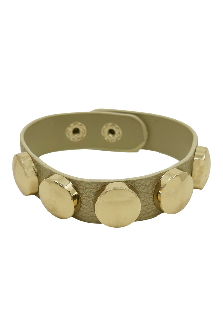 Iyla Bracelet Light Gold Bracelet