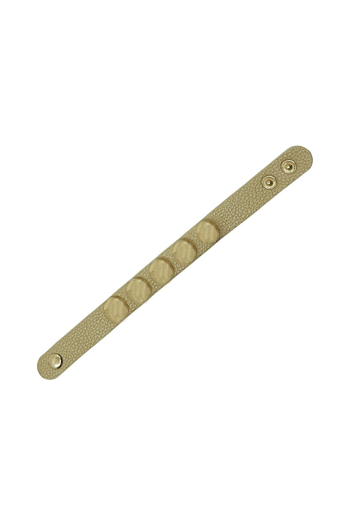 Iyla Bracelet Light Gold Bracelet