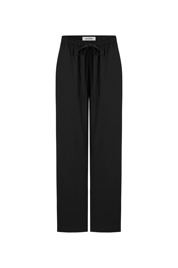 Jocelyn Pants Black Pants