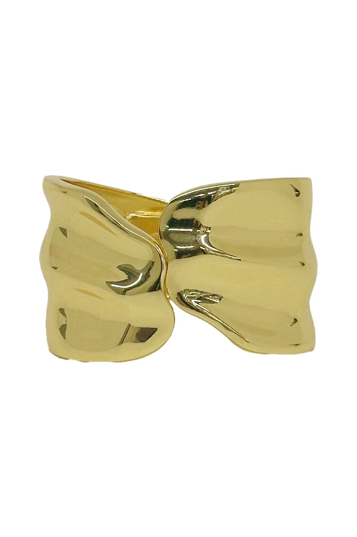 Journi Bangle Gold Bracelet