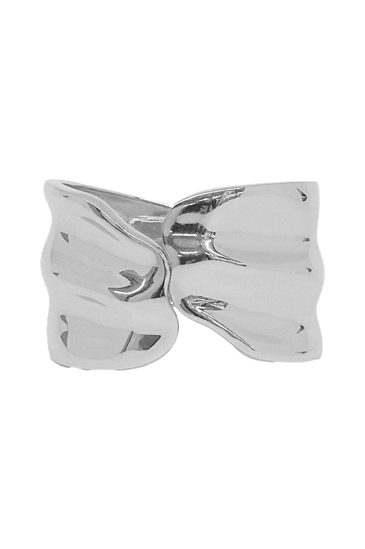 Journi Bangle Silver Bracelet