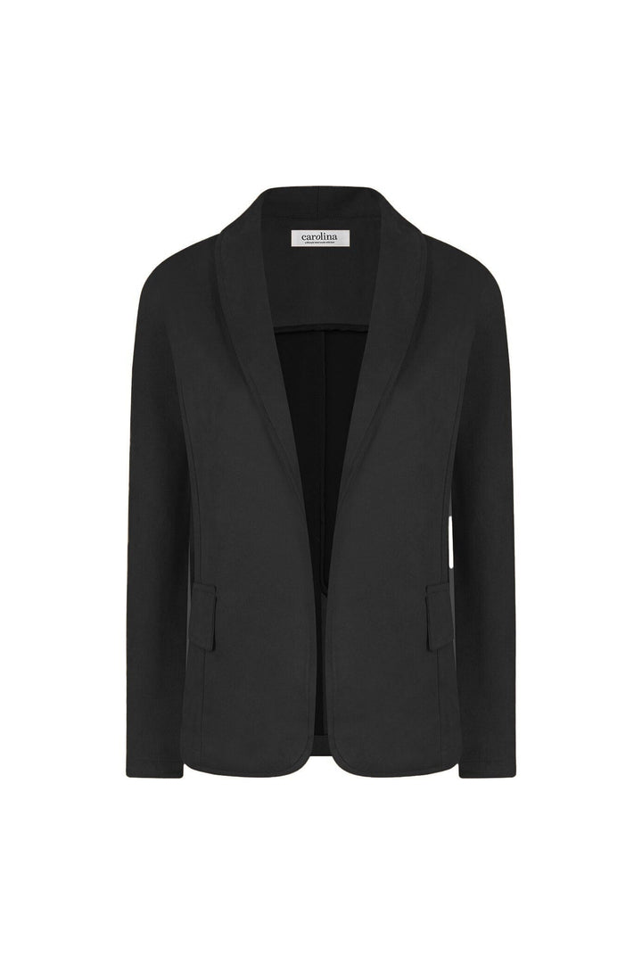 Justine Jacket Black Jacket