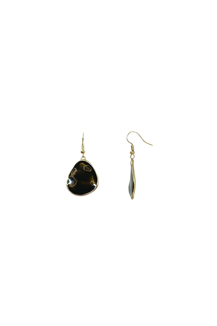 Kamryn Earrings Black Earrings