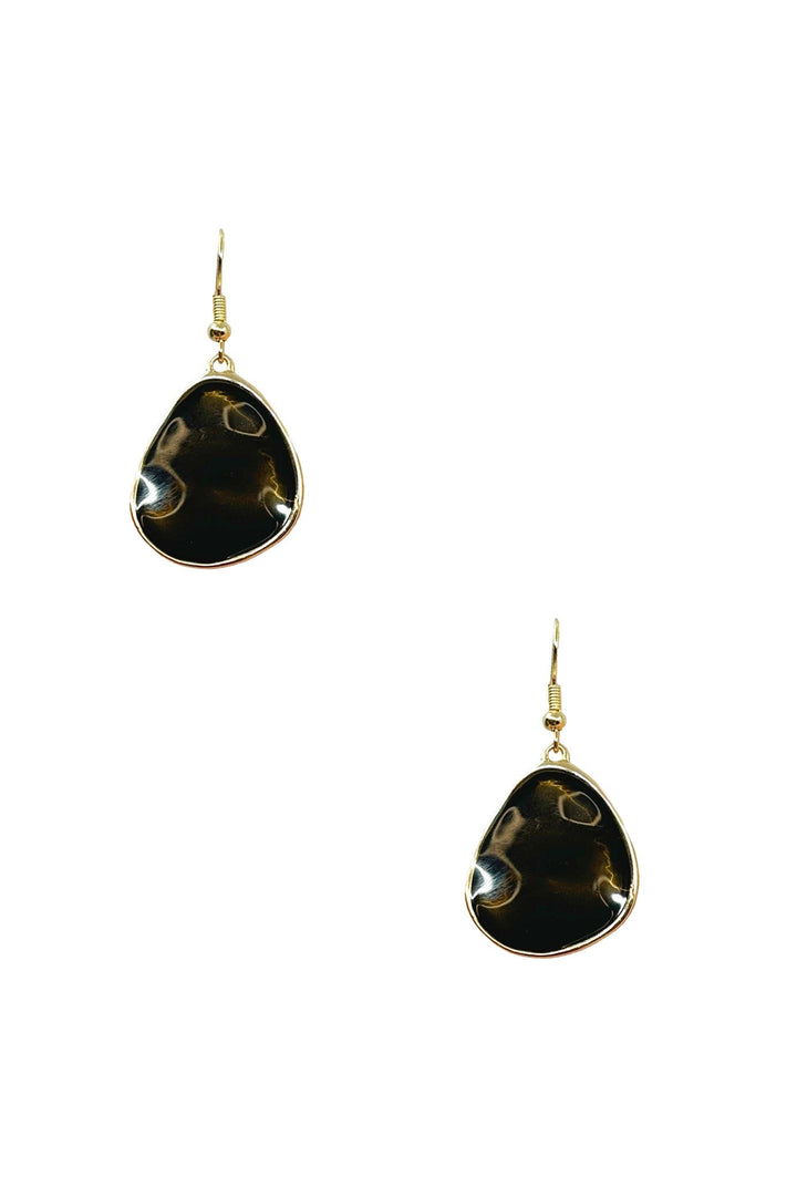 Kamryn Earrings Black Earrings