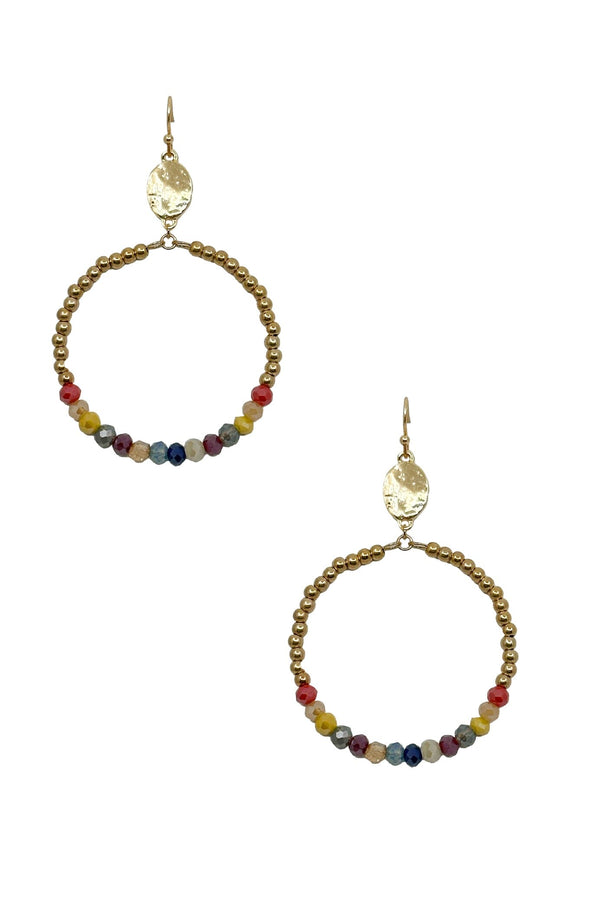 Katherine Earrings Multicolour Earrings