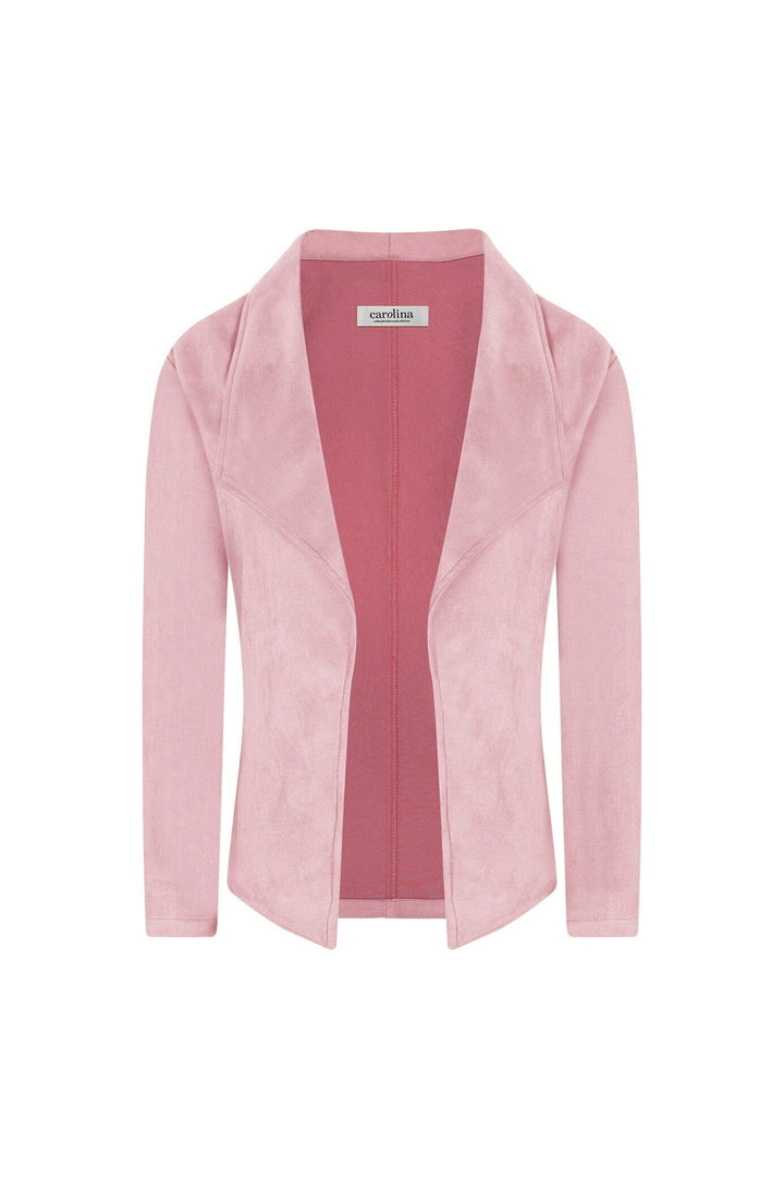 Kirsten Jacket Blush Jacket