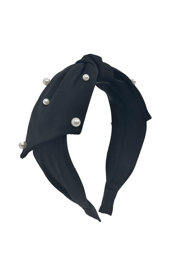 Lina Headband Black Accessories