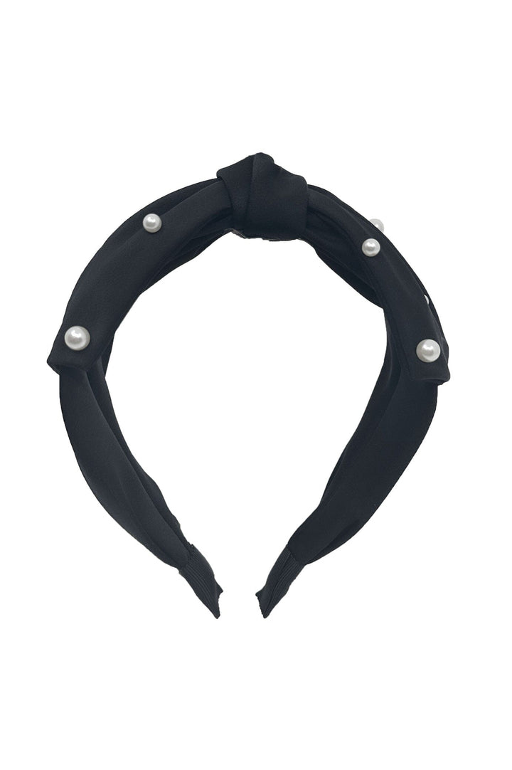 Lina Headband Black Accessories