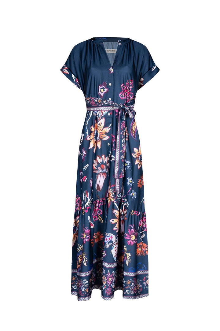 Maya Floral Dress Dress