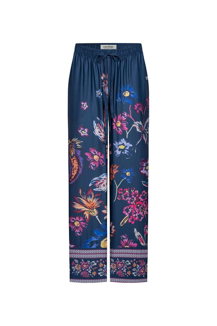 Maya Floral Pants Pants