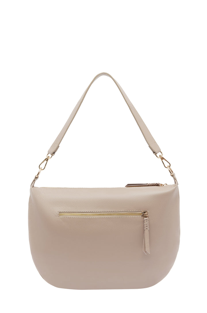 Melissa Bag Nude Soft Leather Large Leather