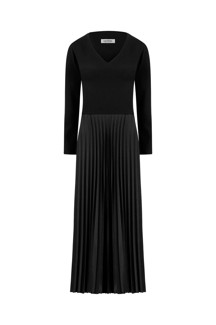 Montana Dress Black Dress