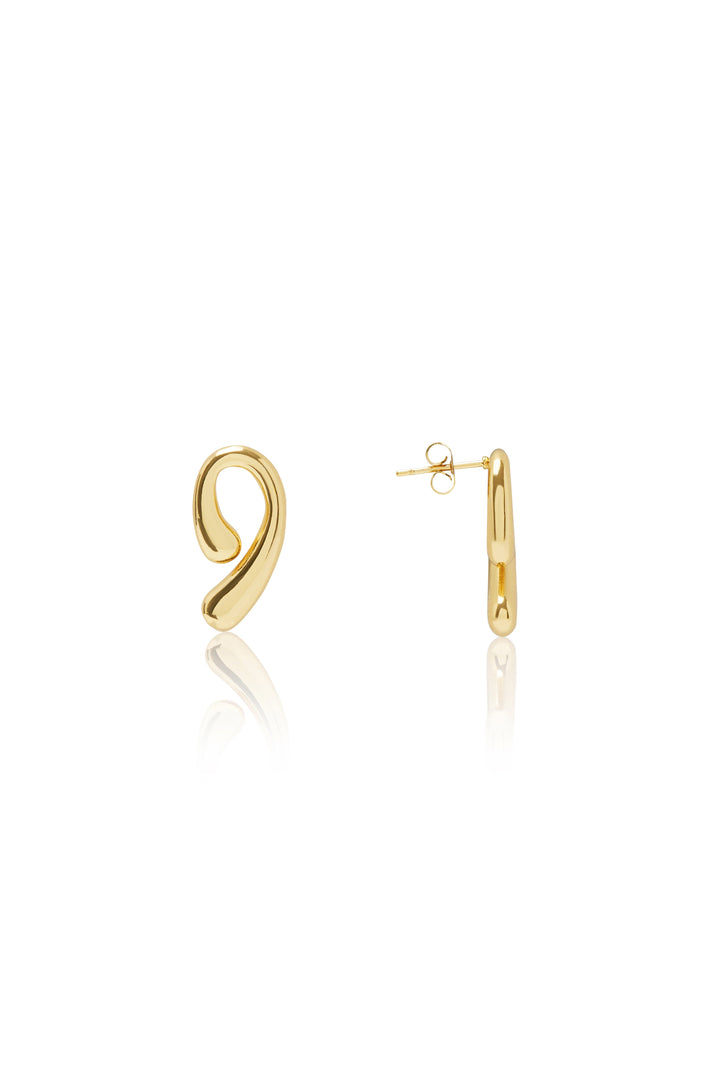 Mylah Earrings Gold Earrings